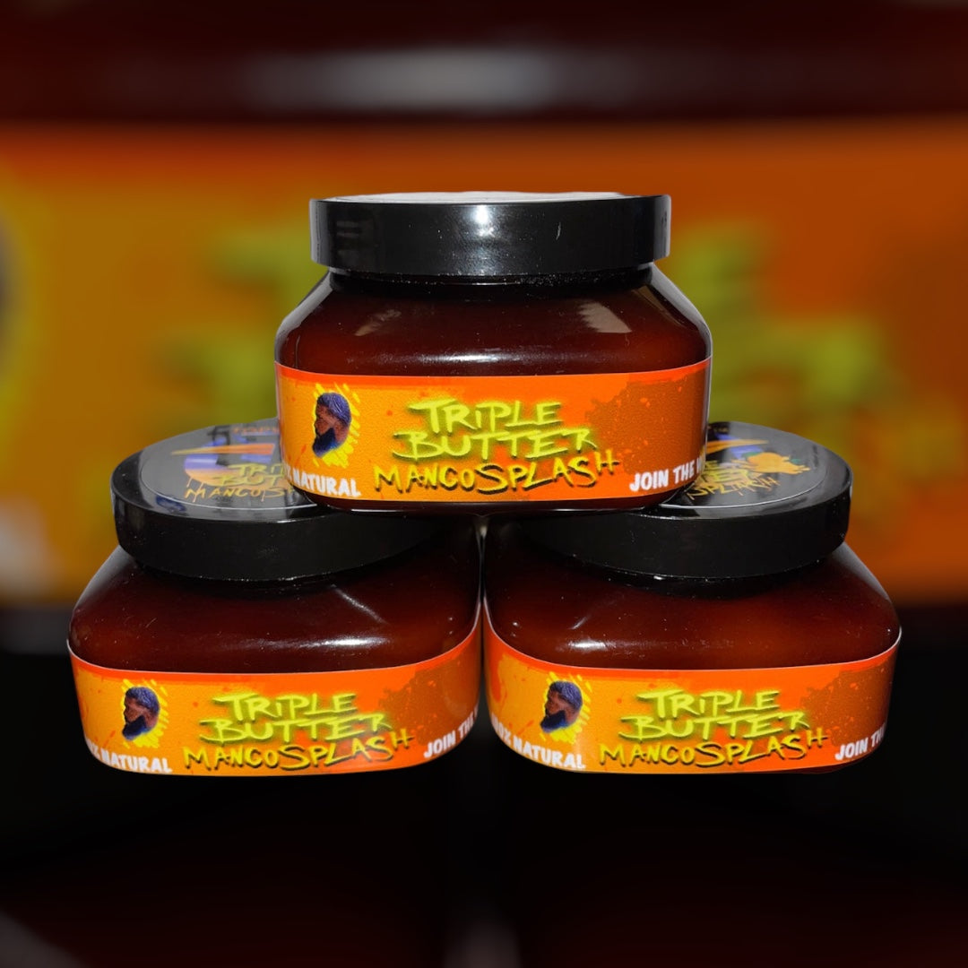 Pre Order - Triple Butter Mango Splash (Premium) June 1st