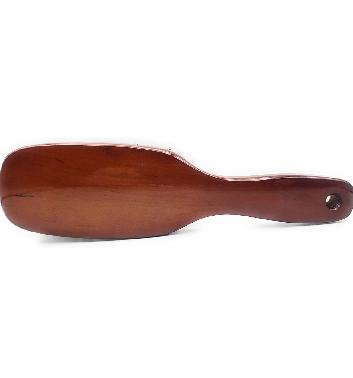 Premium 9-Row Boar Bristle Wave Brush