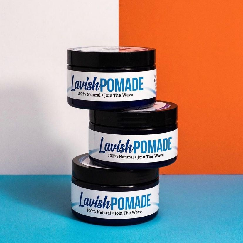 Lavish Pomade (Premium)