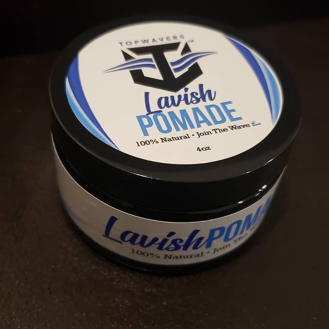 Lavish Pomade (Premium)