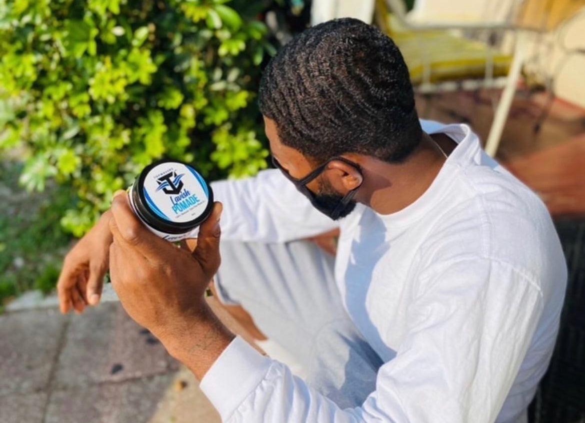 Lavish Pomade (Premium)