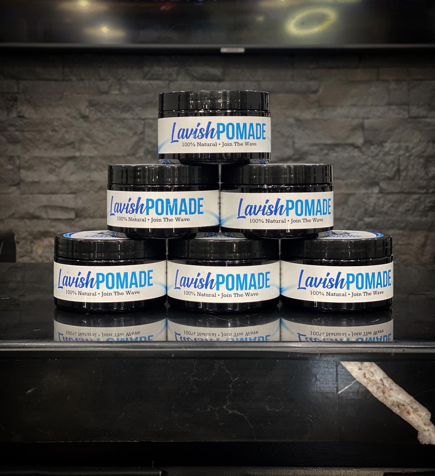 Lavish Pomade (Premium)