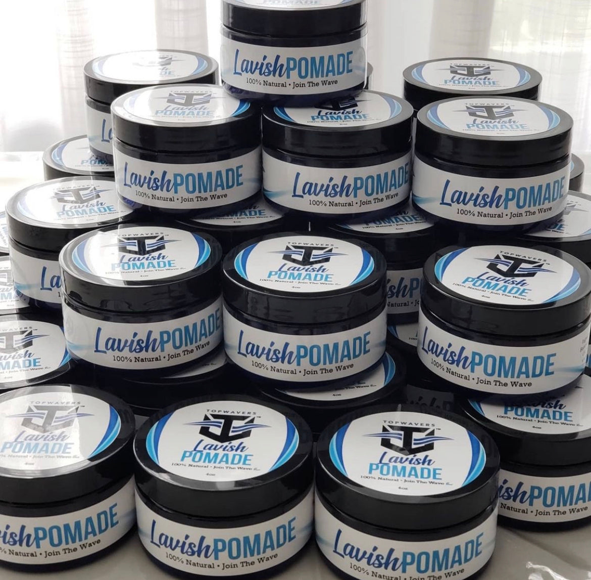 Lavish Pomade (Premium)