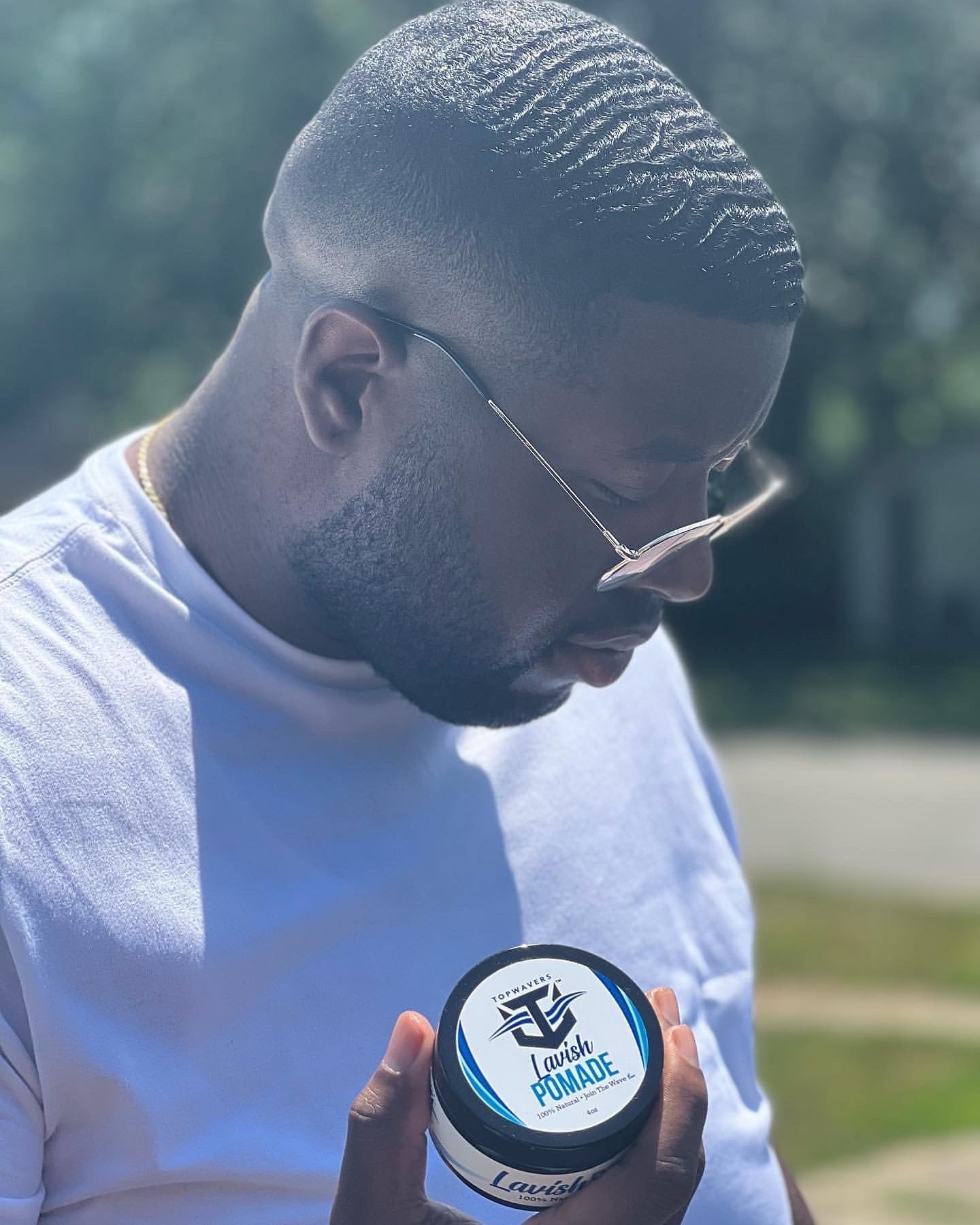 Lavish Pomade (Premium)