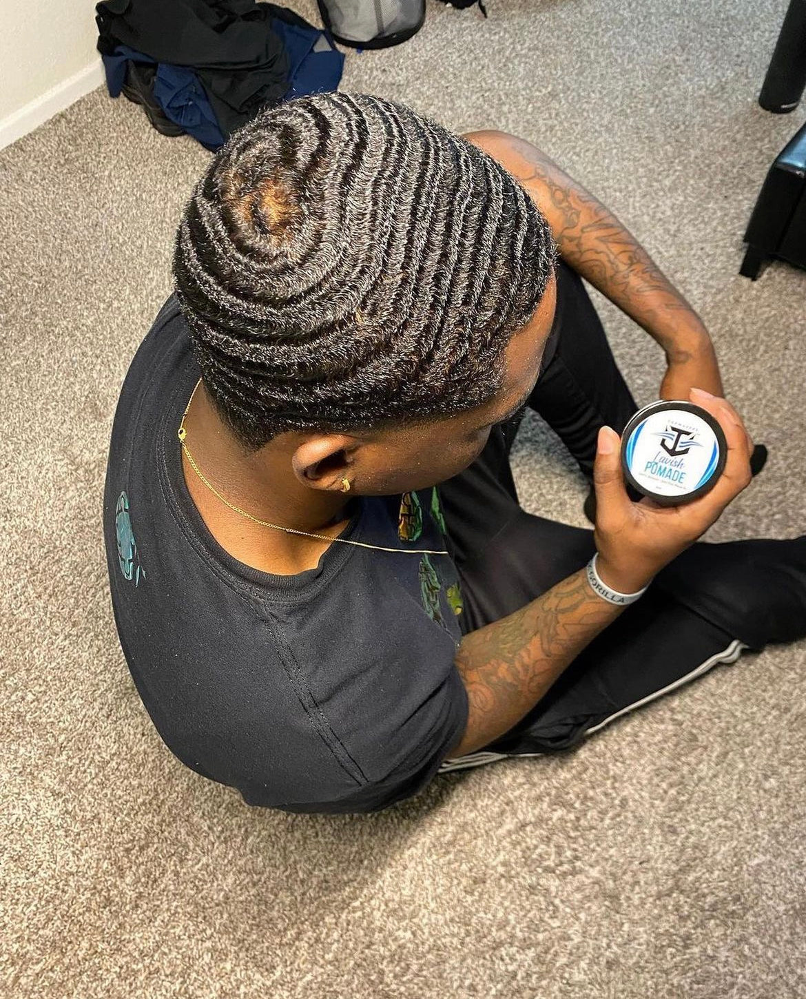 Lavish Pomade (Premium)