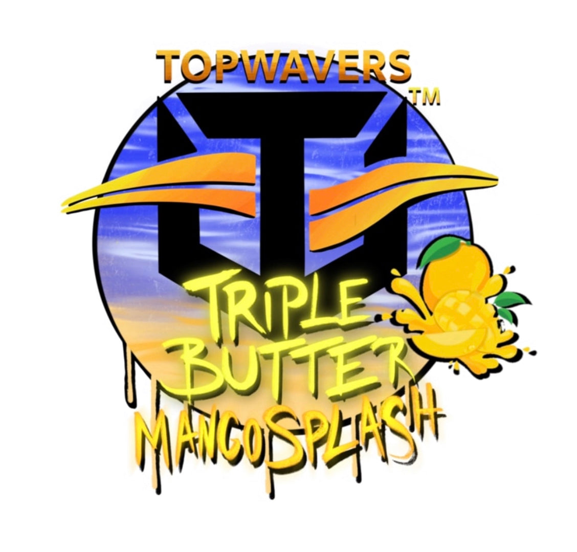 Pre Order - Triple Butter Mango Splash (Premium) June 1st